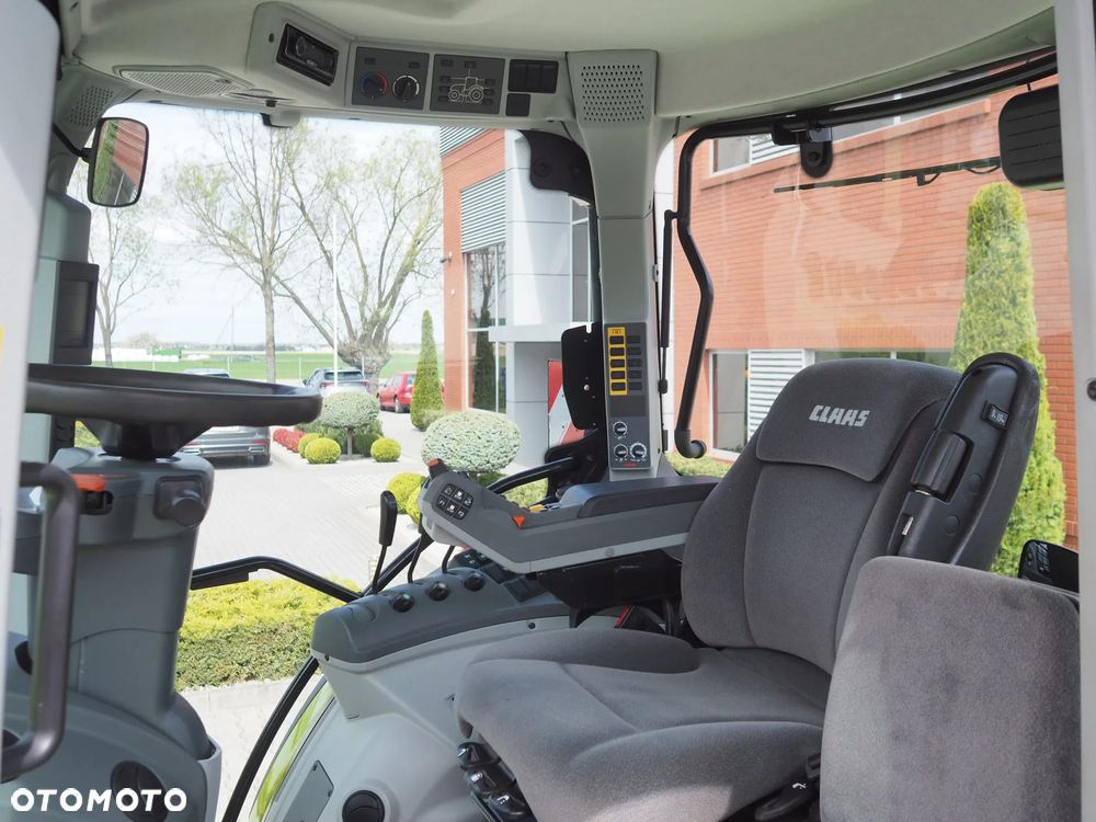Claas Arion 610 CIS - 5