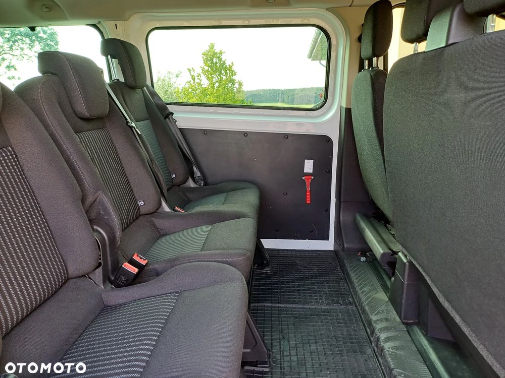 Ford Transit Custom 290 L1H1 Ambiente - 10