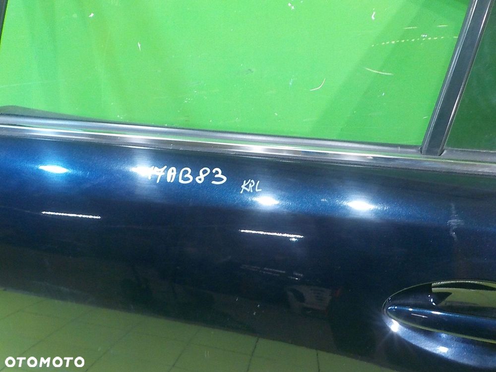 MAZDA 6 GJ III LIFT 2.2 D AUT 15r SEDAN 4D drzwi lewe tyl komplet - 4