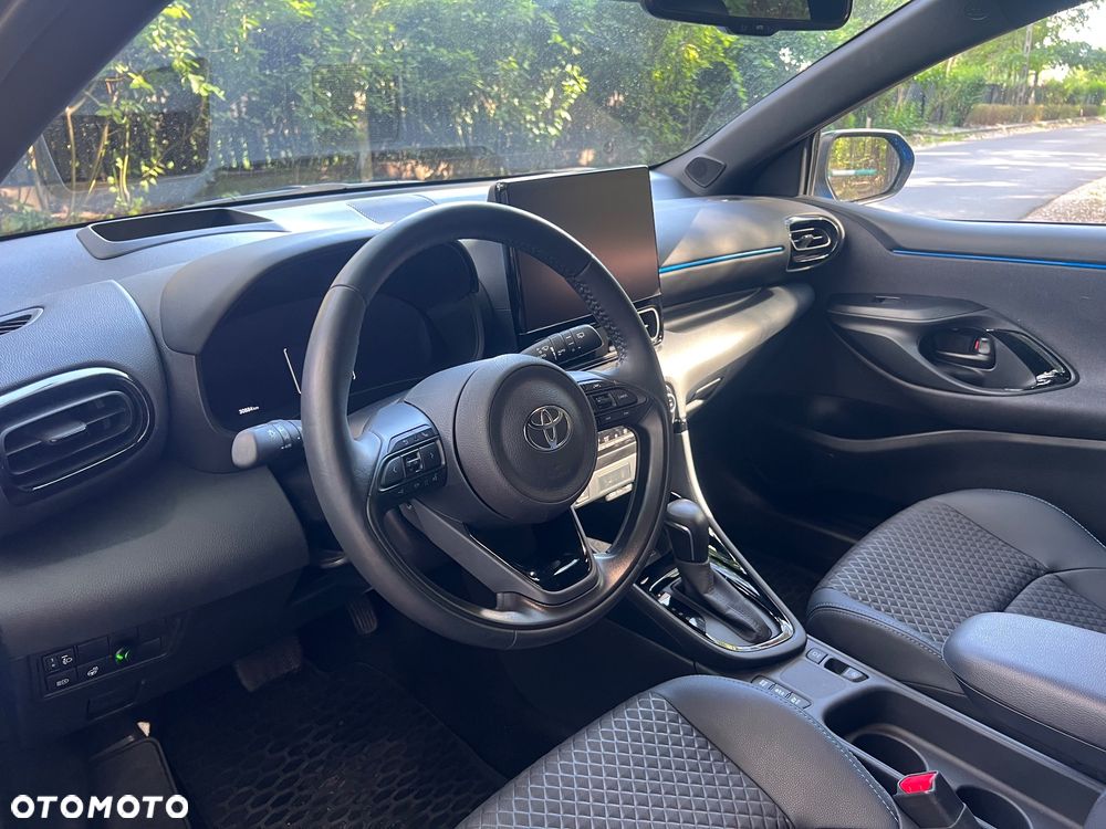 Toyota Yaris Hybrid 1.5 Executive - 12