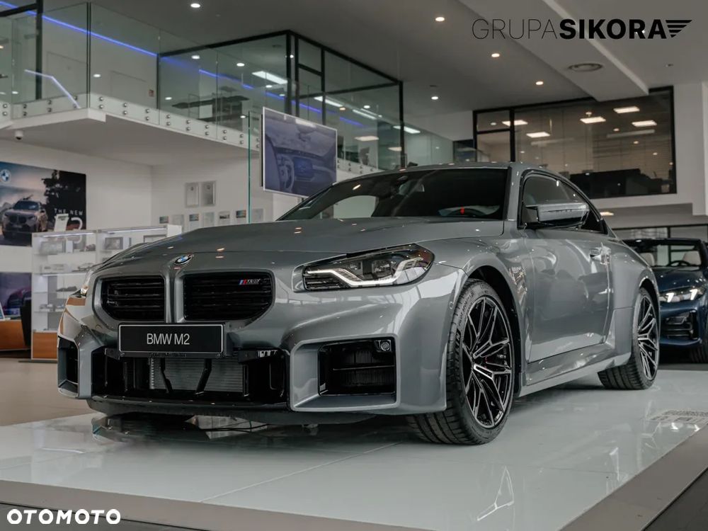 BMW M2 - 1