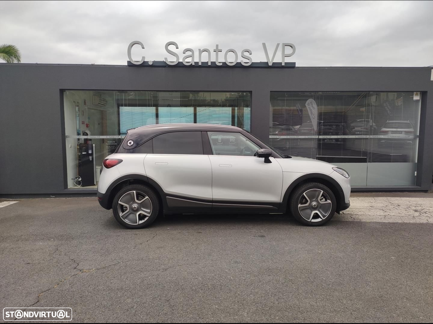 Smart #1 66 kWh Pulse AWD - 5