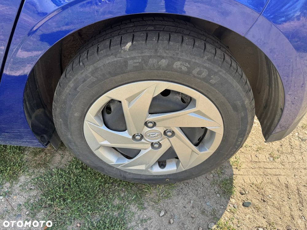 Hyundai i20 1.2 Classic Plus - 21