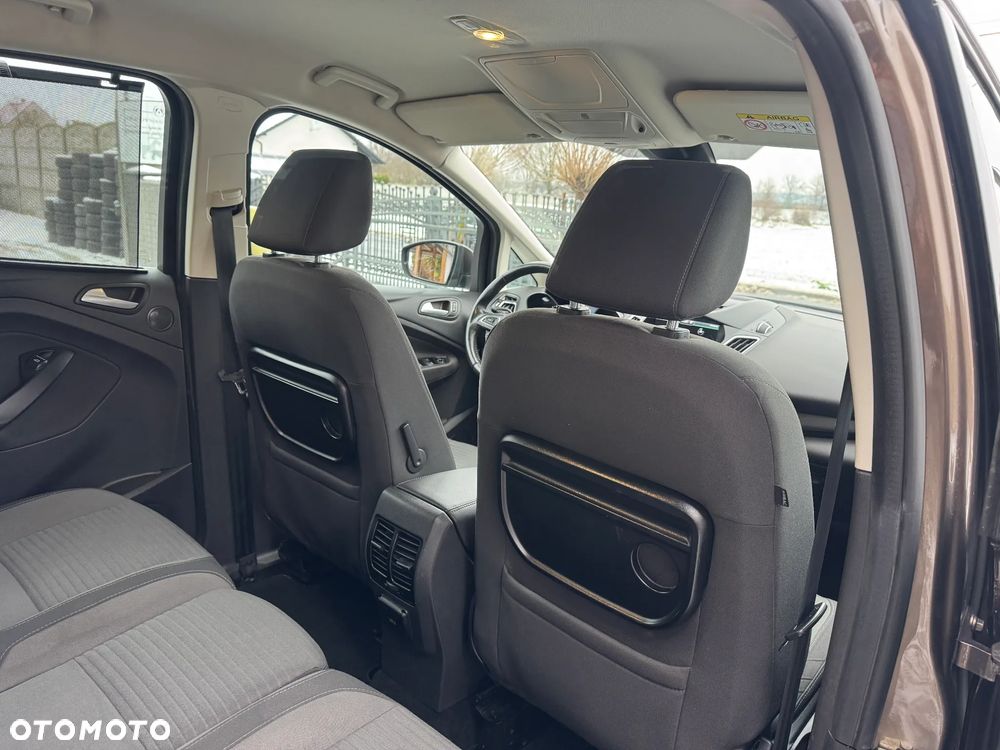 Ford C-MAX 1.5 EcoBoost Start-Stop-System Titanium - 35