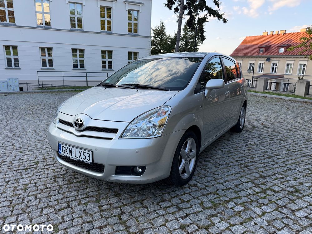 Toyota Corolla Verso 1.8 Sol 7os - 38
