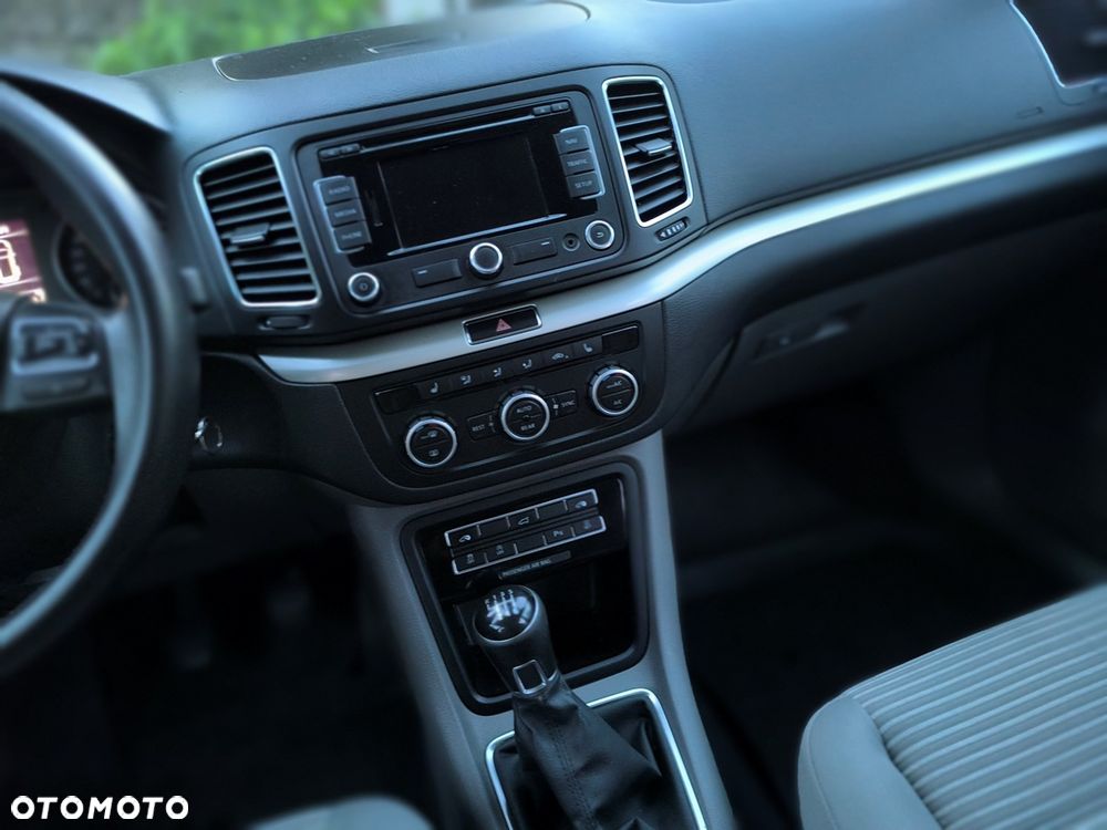 Seat Alhambra 2.0 TDI Start & Stop 4Kids - 9