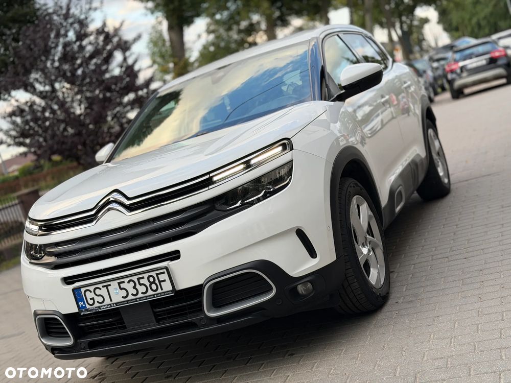 Citroën C5 Aircross 1.5 BlueHDi Shine Pack EAT8 - 4