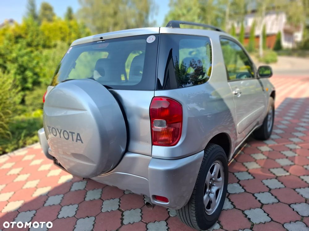 Toyota RAV4 4x4 Executive - 8
