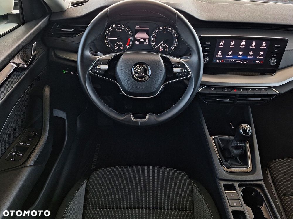 Skoda Octavia 2.0 TDI Ambition - 20