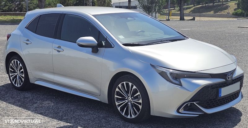Toyota Corolla 1.8 Hybrid Comfort - 7