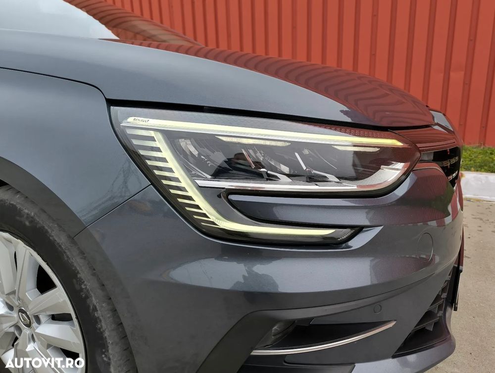 Renault Megane BLUE dCi 115 LIMITED - 18