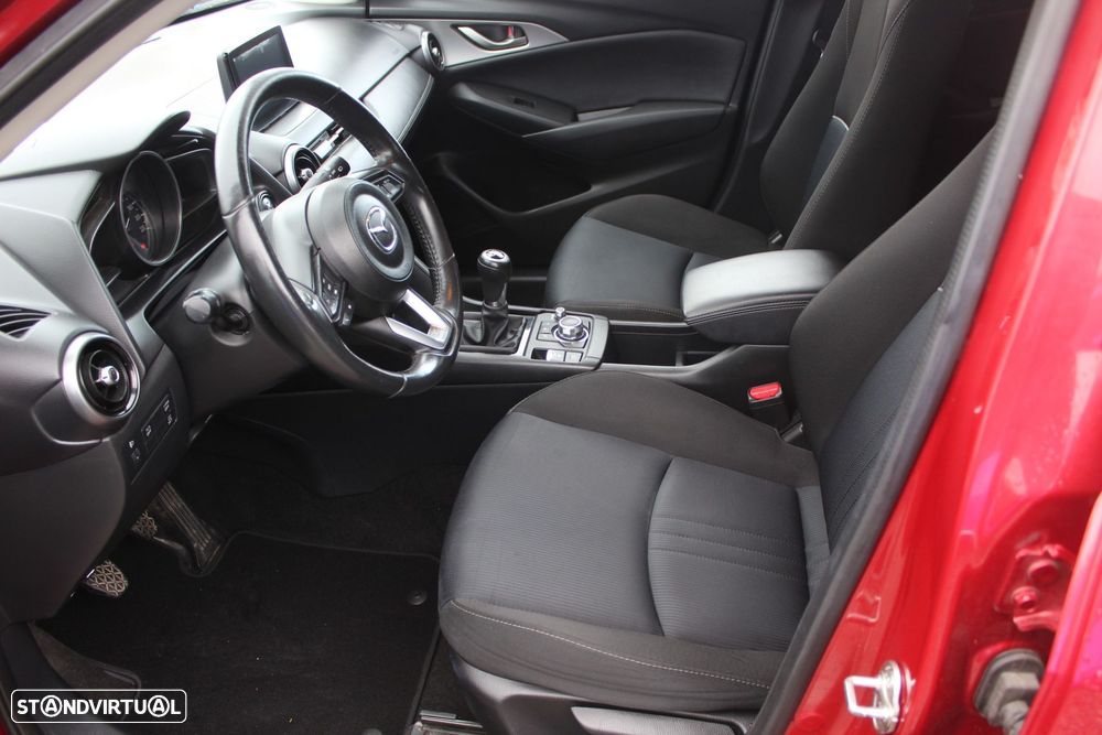 Mazda CX-3 - 2