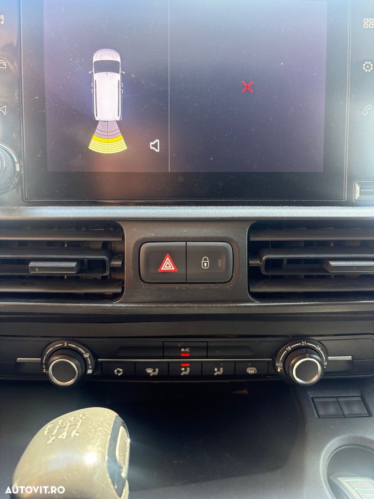 Opel Combo - 13
