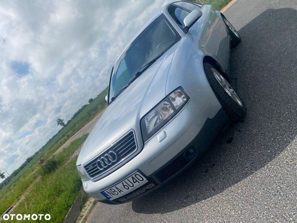 Audi A6 Limousine 2.8 Quattro - 2