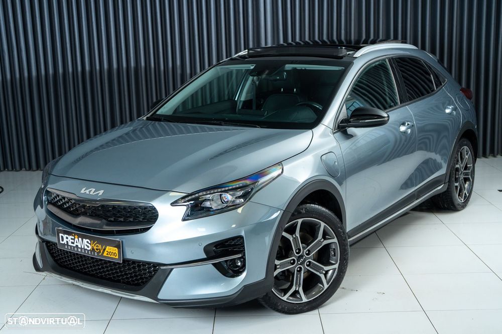 Kia XCeed 1.6 GDi PHEV Tech - 22