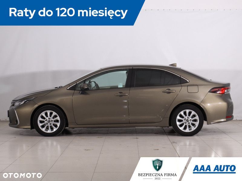Toyota Corolla - 4