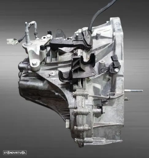 Caixa de velocidades Renault Ref: TL4B362 - 2