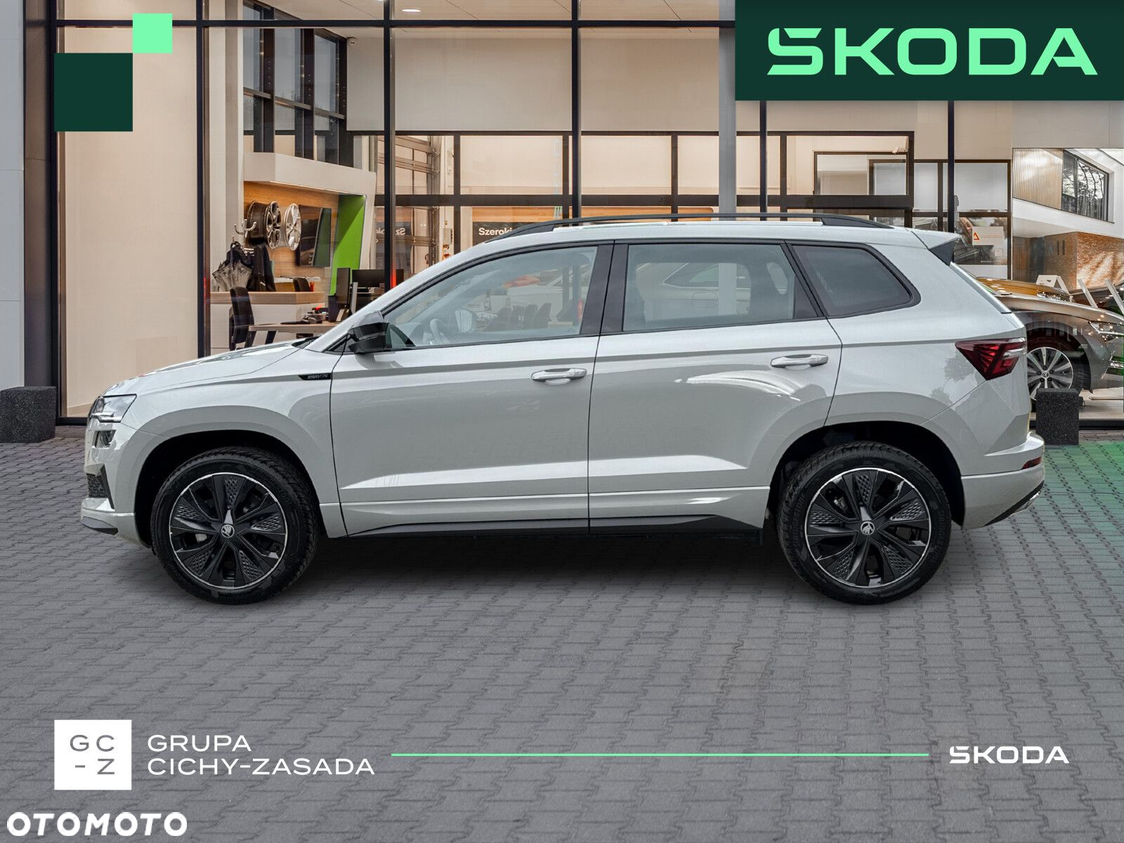 Skoda Karoq 1.5 TSI ACT Sportline DSG - 2