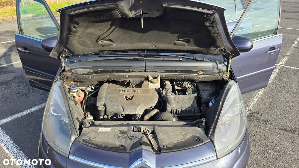 Citroën C4 Picasso 2.0 HDi Exclusive MCP - 12