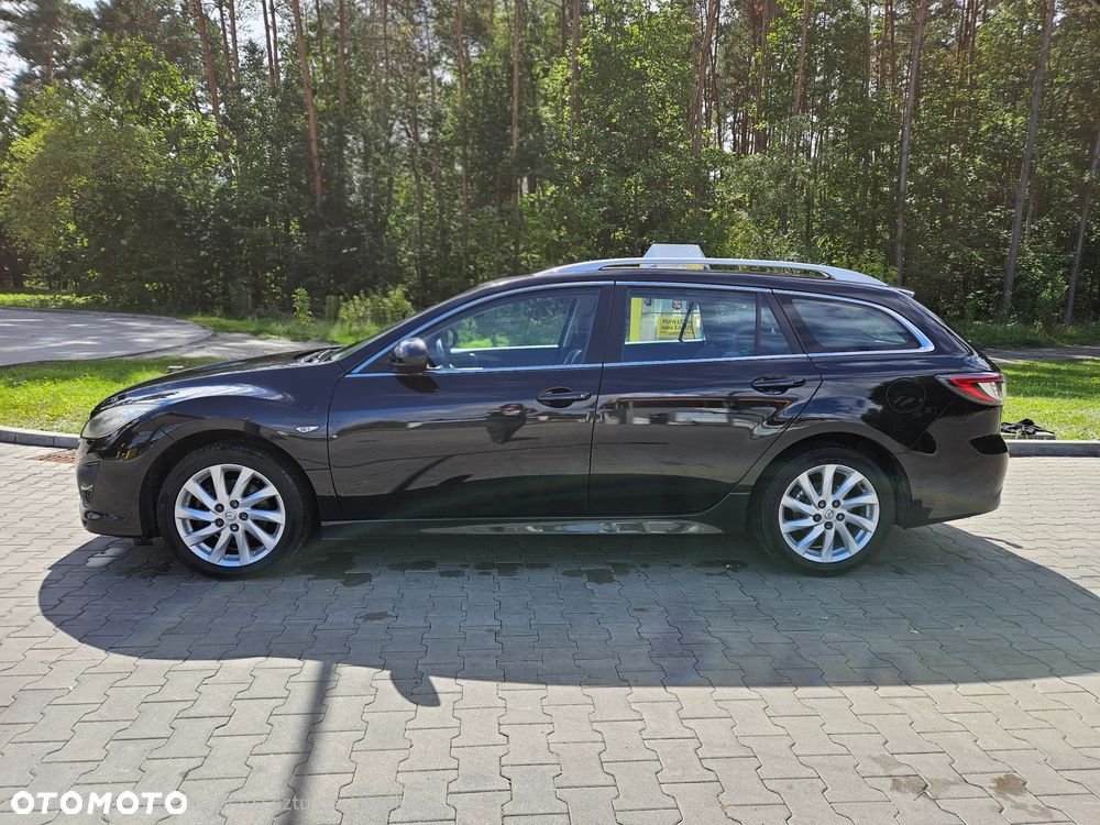 Mazda 6 2.0 Exclusive + - 6