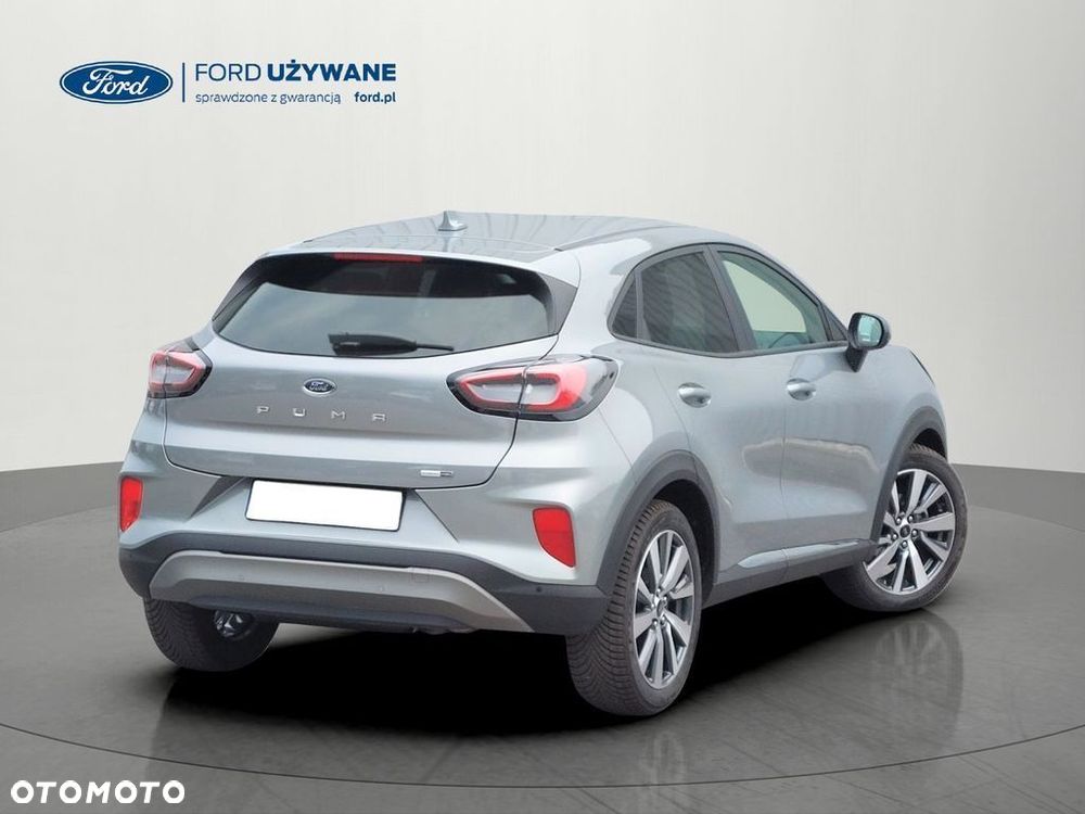 Ford Puma 1.0 EcoBoost mHEV Titanium X DCT - 2