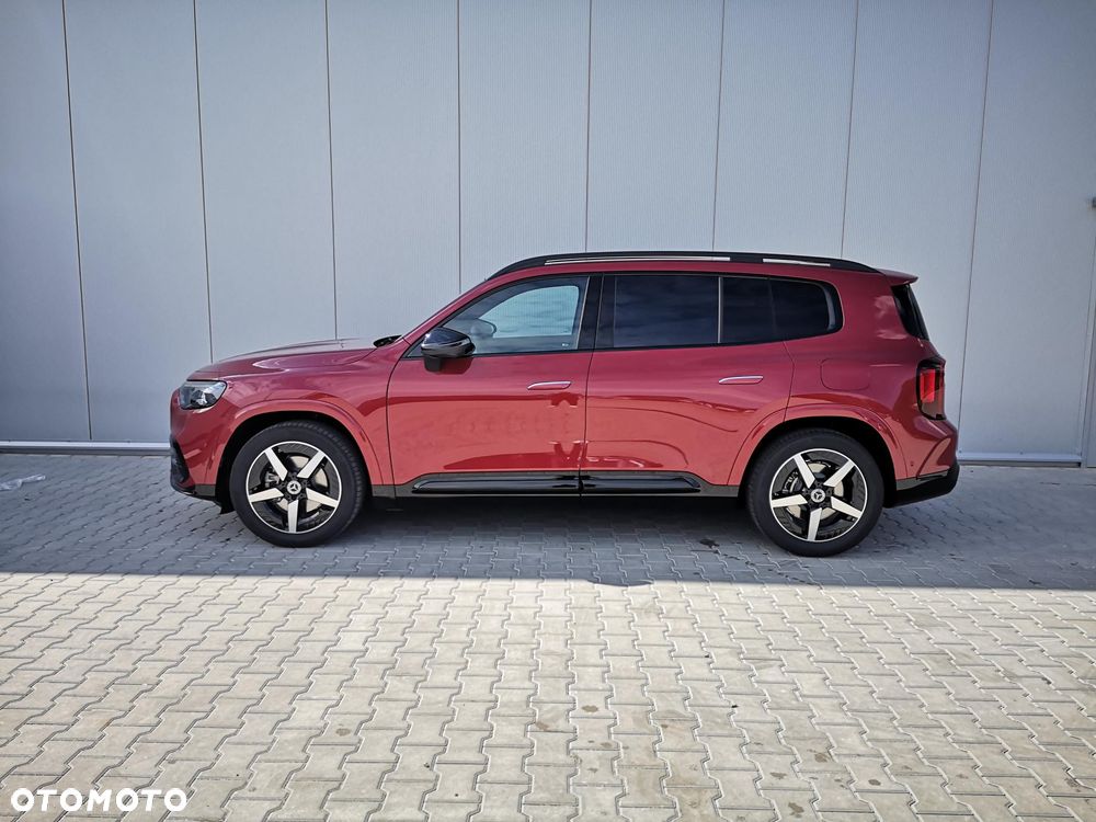 Mercedes-Benz GLB 200 mHEV 4-Matic 8G-eDCT - 7