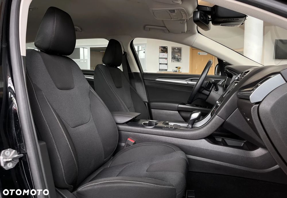 Ford Mondeo 1.5 EcoBoost STart-Stopp Autom Titanium - 23