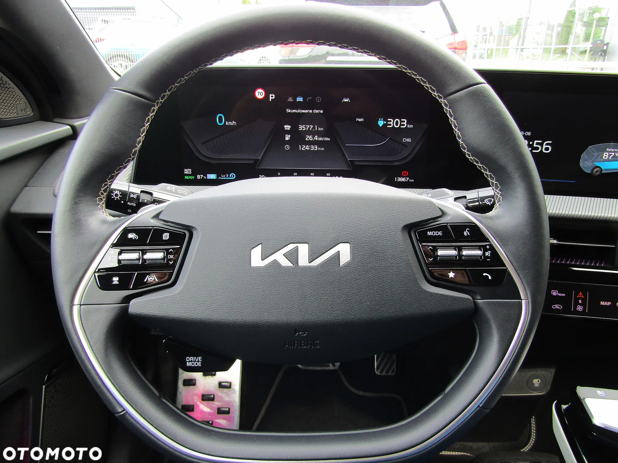 Kia EV6 77.4kWh GT-Line - 9