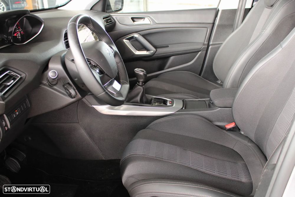 Peugeot 308 SW 1.5 BlueHDi Allure - 13