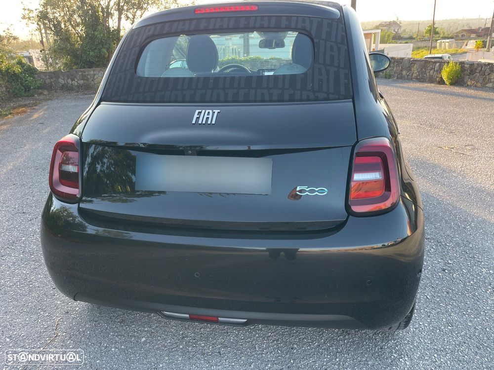 Fiat 500e C La Prima - 8