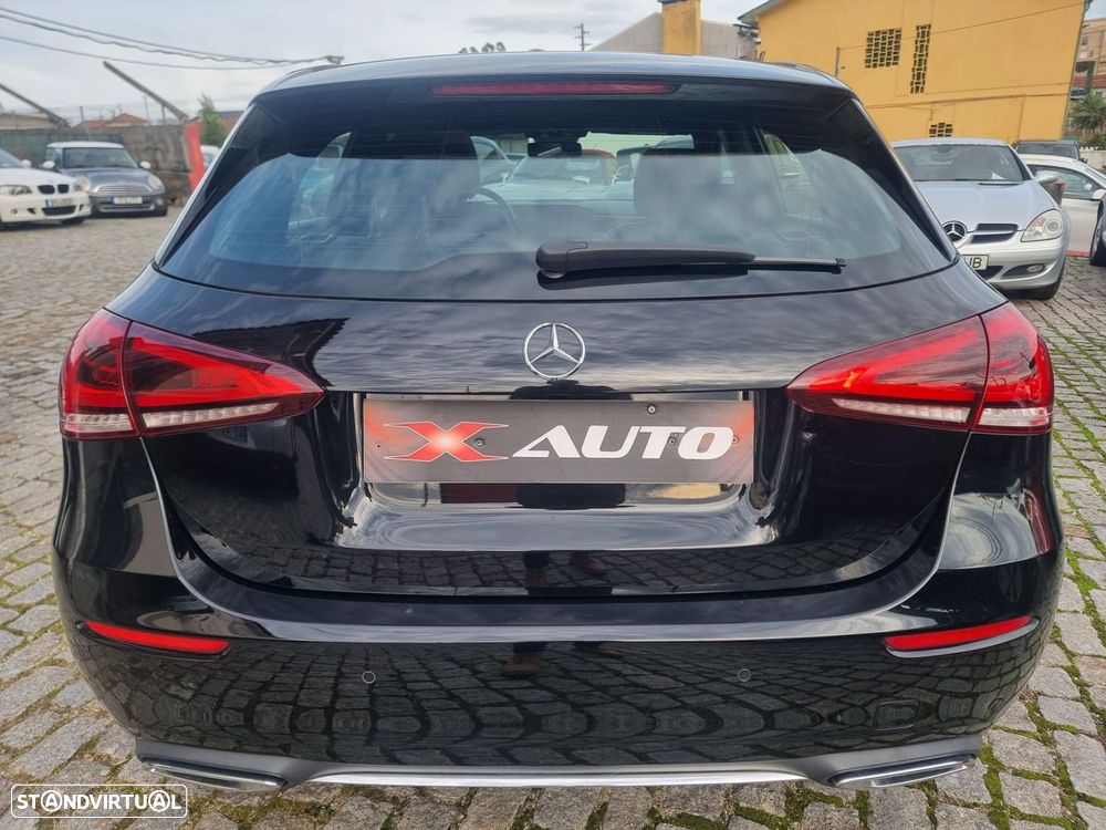 Mercedes-Benz A 180 - 8