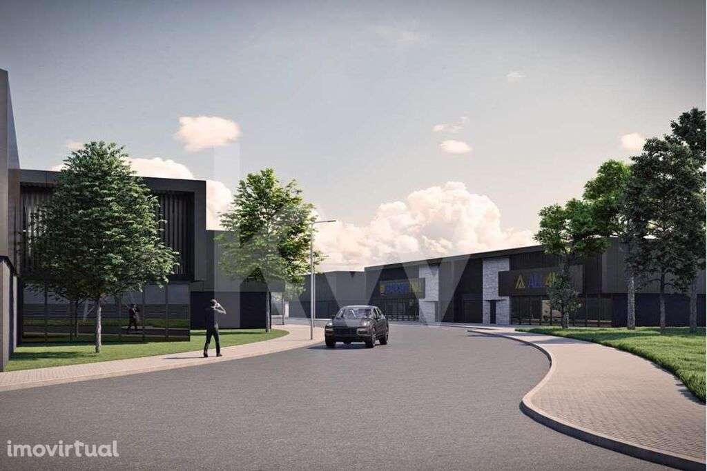 Lote de Terreno Industrial - Grande imagem: 2/9