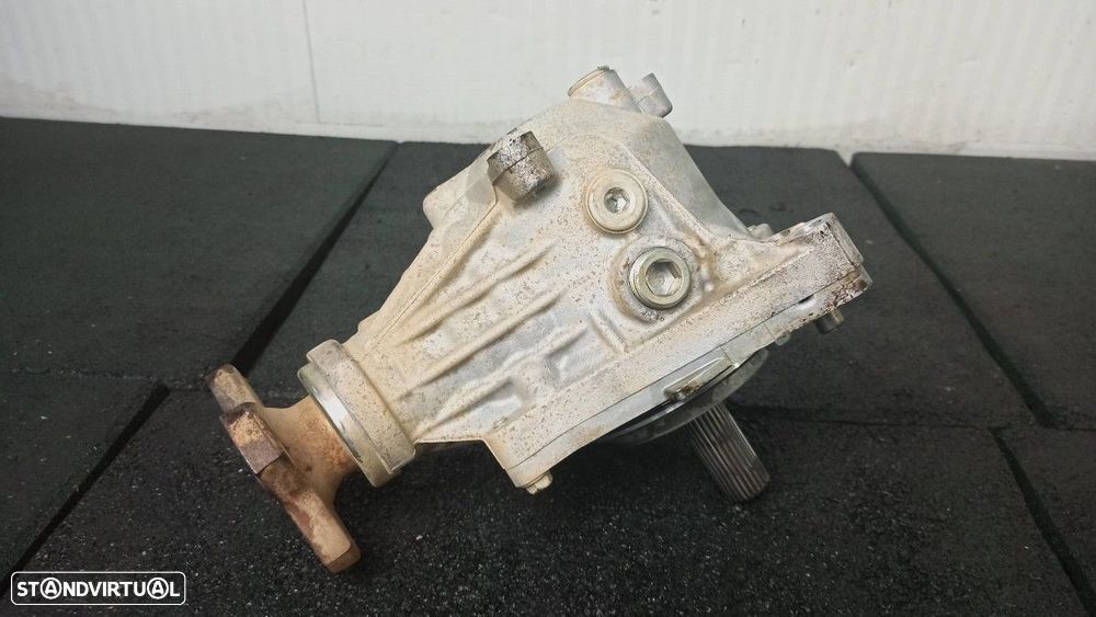 CAIXA DE TRANSFERÊNCIAS NISSAN X-TRAIL (T32) ACENTA - 7