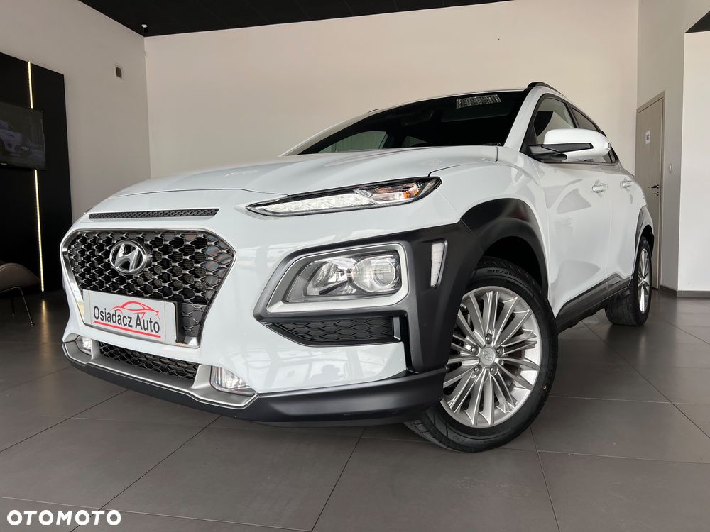 Hyundai Kona - 1