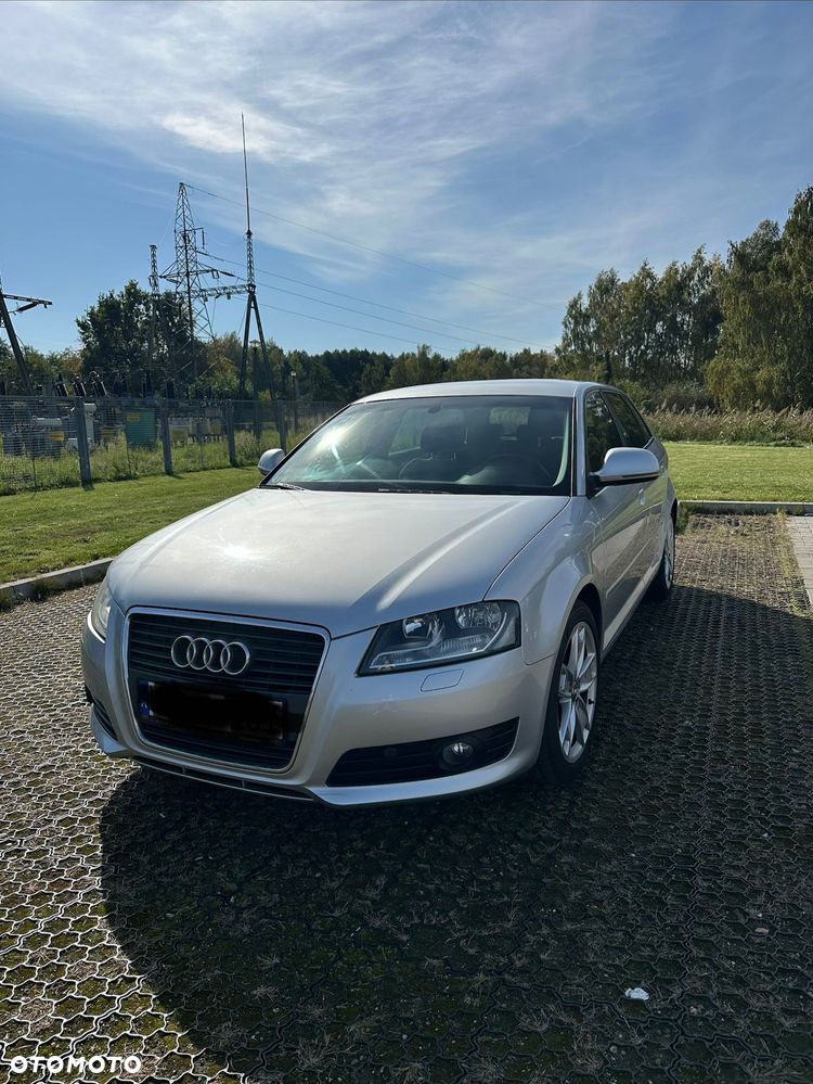 Audi A3 Sportback