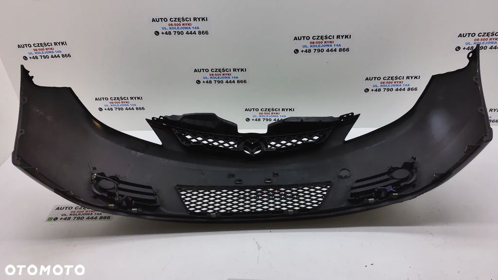 Mazda 5 Zderzak Przód - 9