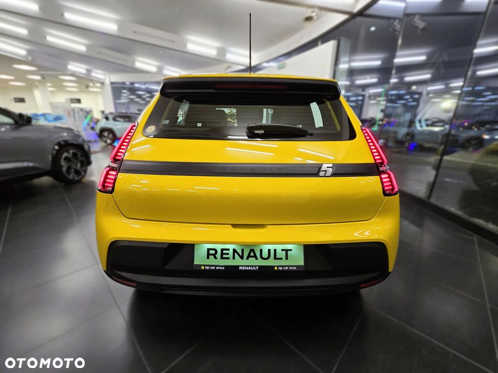 Renault 5 40kWh Urban Range Evolution - 6