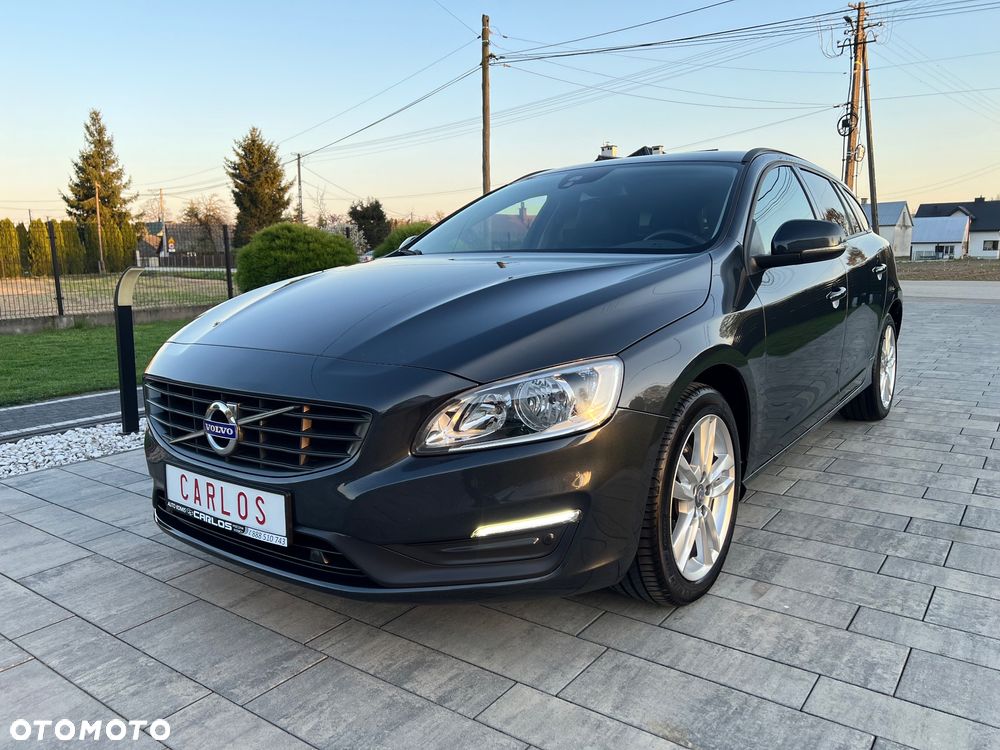 Volvo V60 D3 Summum - 3
