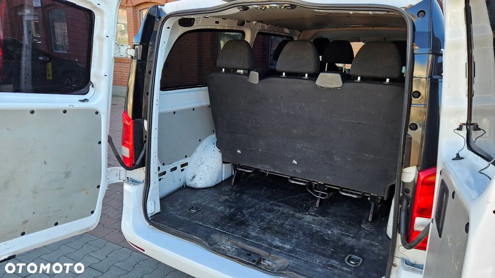 Mercedes-Benz Vito CDI Tourer Base 447.701 - 24