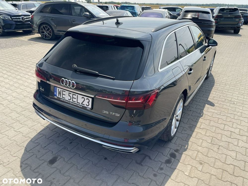 Audi A4 Avant 35 TFSI S tronic - 2