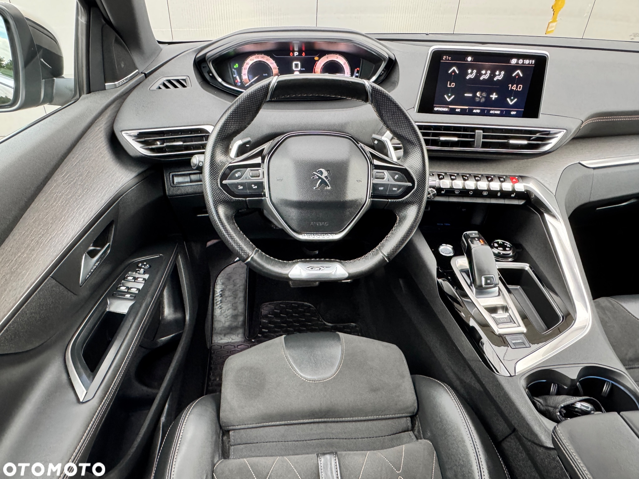 Peugeot 5008 BlueHDI 180 EAT8 GT - 13