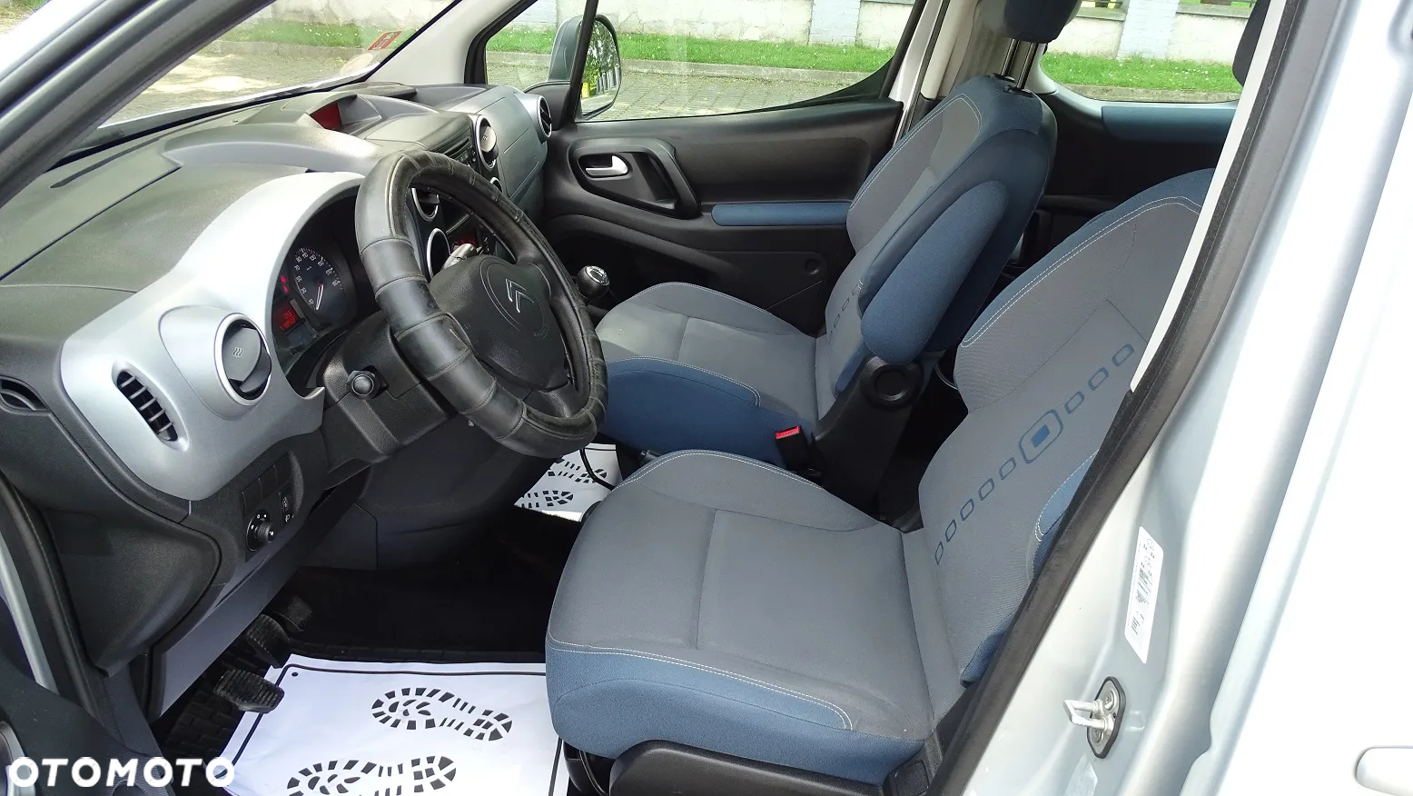 Citroën Berlingo 1.6 HDi Multispace Euro5 - 12