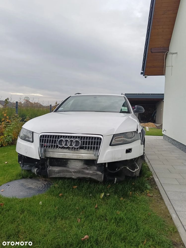 Audi A4 Allroad 2.0 TDI Quattro - 3