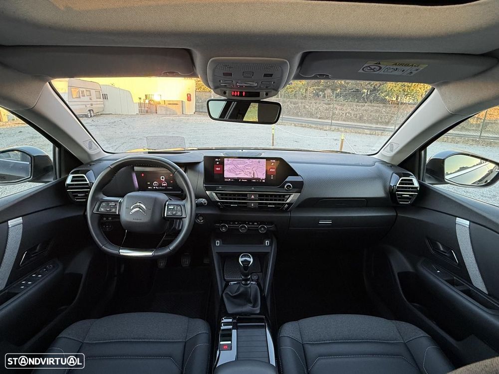 Citroën C4 1.2 PureTech Shine - 34