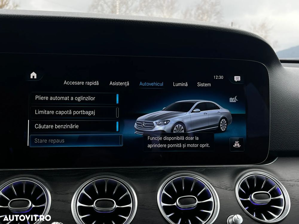 Mercedes-Benz E - 35