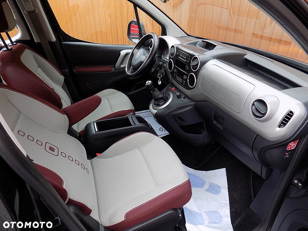 Citroën Berlingo 1.6 HDi 90 FAP Multispace - 8