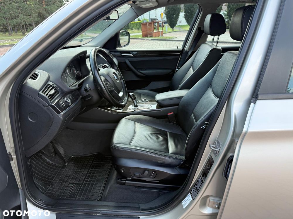 BMW X3 - 16