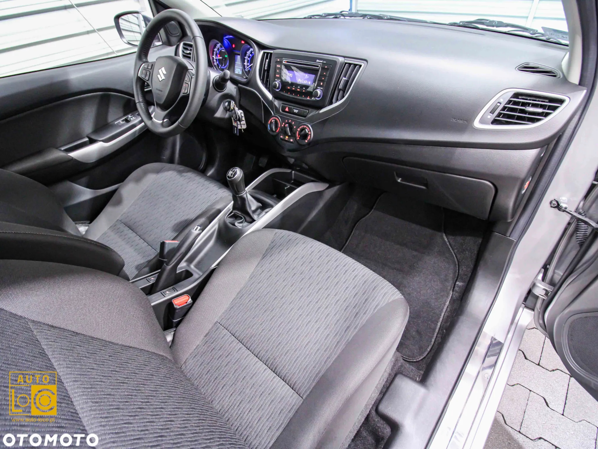 Suzuki Baleno 1.2 Premium Plus - 9