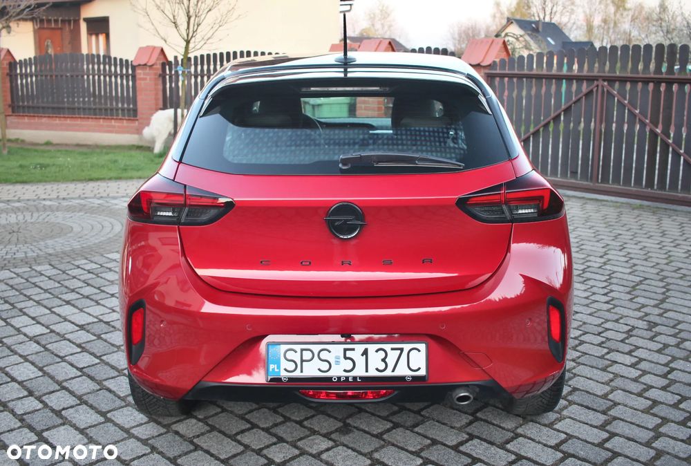 Opel Corsa 1.2 Direct Injection Turbo Start/Stop GS - 6