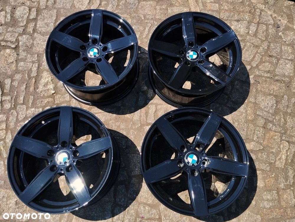 Felgi do BMW Seria 3 Seria 5 E46 E90 E60 F10 5x120 17 - 5